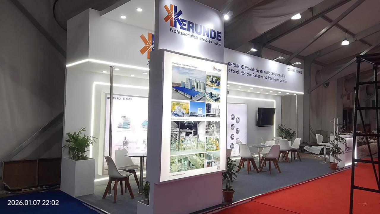 Exhibition Stall Design